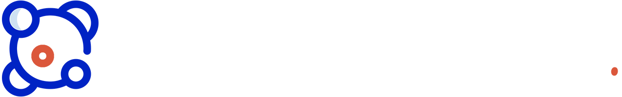 horm cent logo white